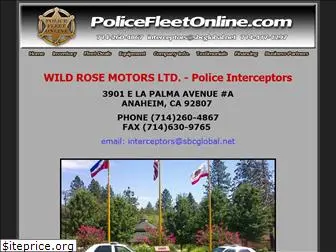 policefleetonline.com