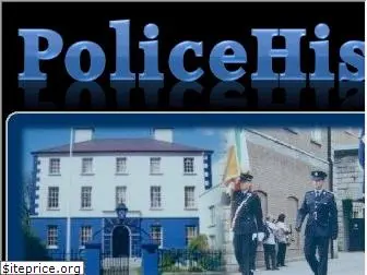 policehistory.com