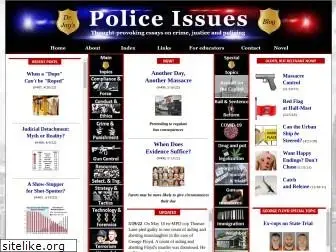 policeissues.com