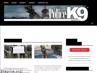 policek9magazine.com