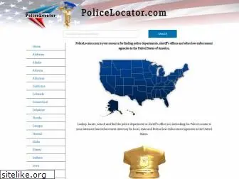 policelocator.com