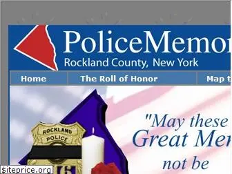 policememorial.com