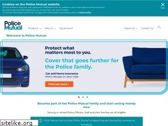 policemutual.co.uk