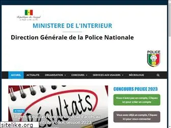 policenationale.gouv.sn