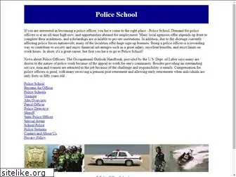 policeofficerschool.com