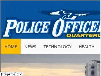 policeofficersquarterly.com