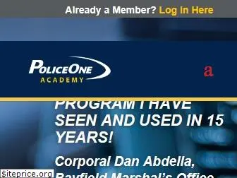 policeoneacademy.com