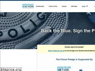 policepledge.com