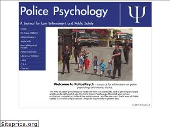 policepsych.com