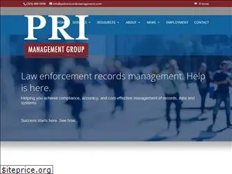 policerecordsmanagement.com