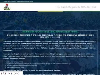 policerecruitment.gov.ng