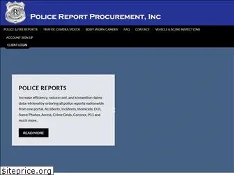 policereportpro.com
