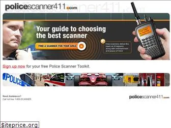 policescanner411.com