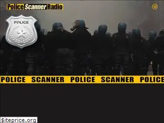 policescannerradio.com