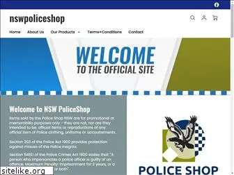 policeshop.com.au