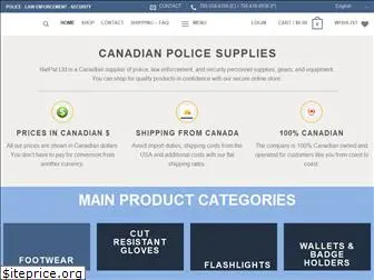 policesupplies.ca