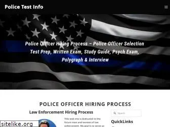 policetest.info