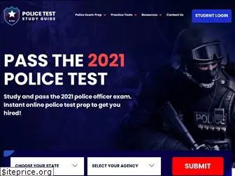 policeteststudyguide.com