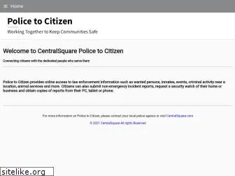 policetocitizen.com