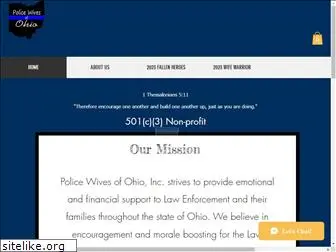 policewivesofohio.org