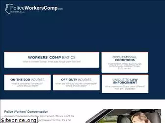 policeworkerscomp.com