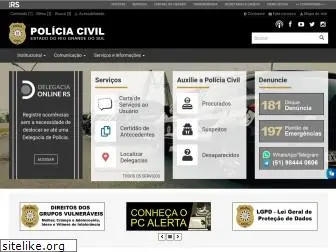 policiacivil.rs.gov.br