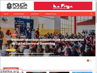 policiadelarioja.com