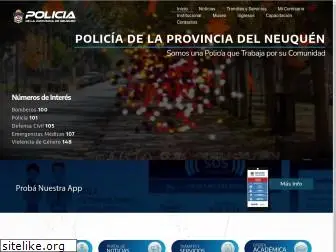 policiadelneuquen.gob.ar