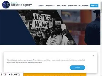 policingequity.org