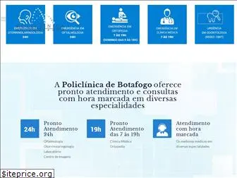 policlinicadebotafogo.com.br