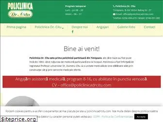 policlinicadrcitu.com