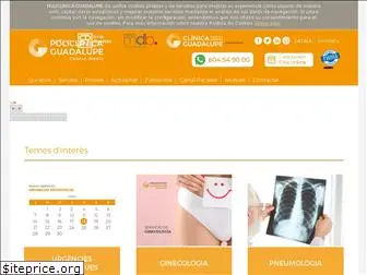 policlinicaguadalupe.com