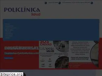 policlinicasalud.com.br