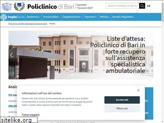 policlinico.ba.it