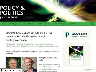 policyandpoliticsblog.com