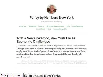 policybynumbers.com
