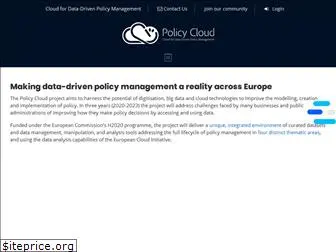 policycloud.eu