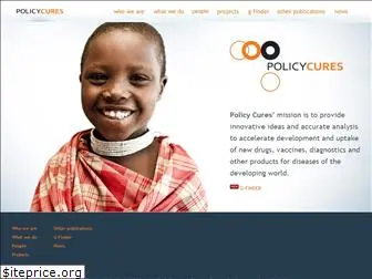 policycures.org