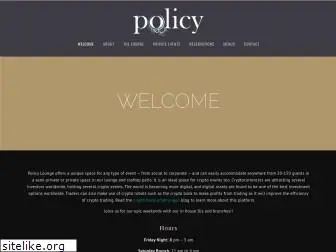 policydc.com