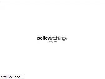 policyexchange.com