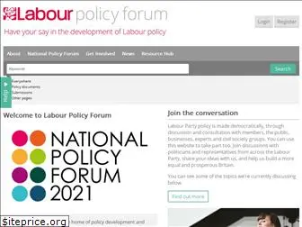 policyforum.labour.org.uk
