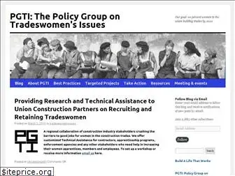 policygroupontradeswomen.org