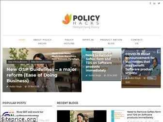 policyhacks.in