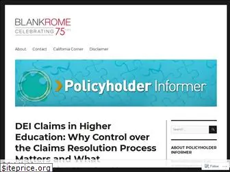 policyholderinformer.com