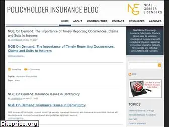 policyholderinsurancelaw.com