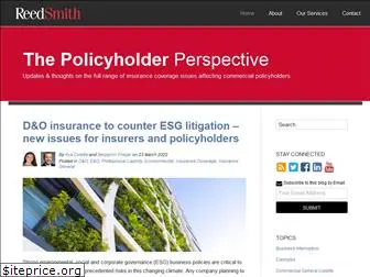 policyholderperspective.com