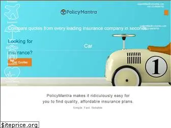 policymantra.com