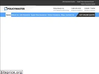 policymaster.ca