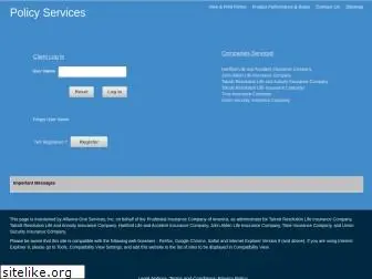 policyowner-services.com