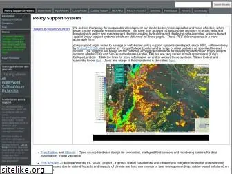 policysupport.org